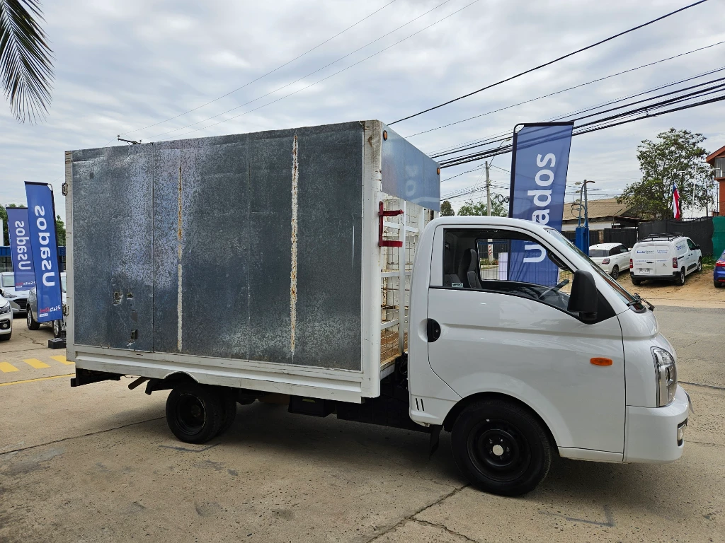 Hyundai Porter Porter C/s 2.5 Diesel C/aire año 2022