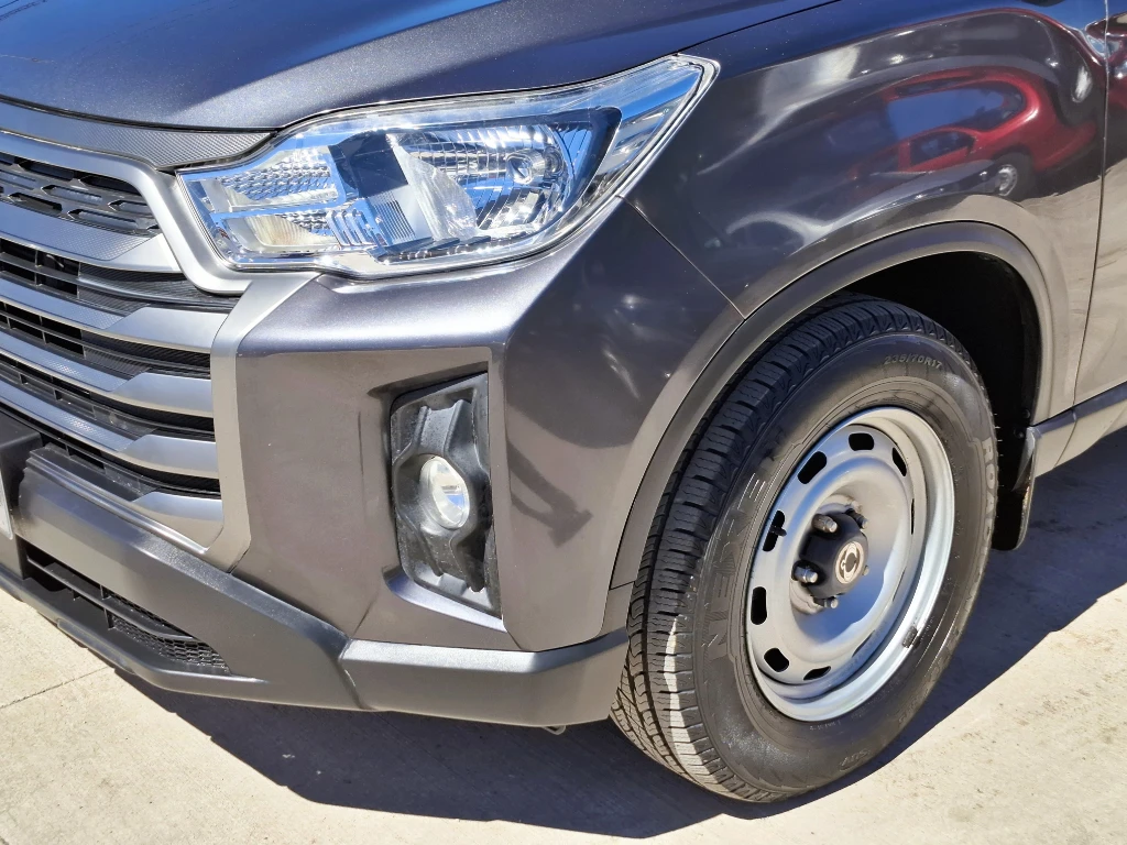 Ssangyong Grand Musso Grand Musso 2.2 4x2 Mt Full-Ql610 año 2023