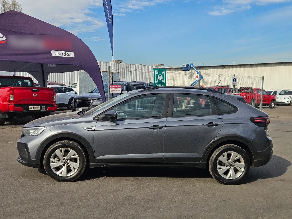 Volkswagen Nivus Tsi At Comfortline año 2023