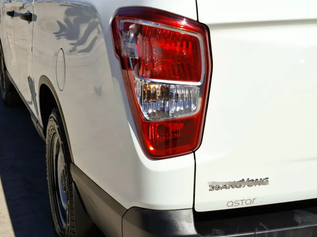 Ssangyong Grand Musso Grand Musso 2.2 4x2 Mt Full-Ql610 año 2023