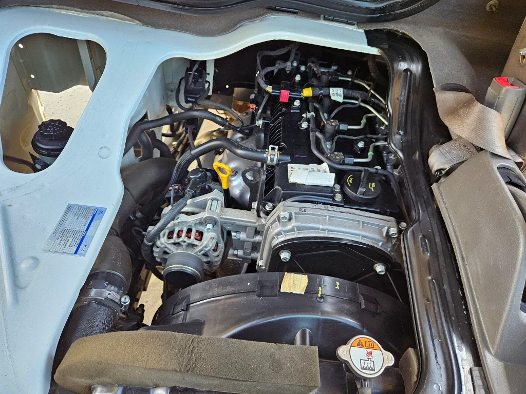 Hyundai Porter Porter C/s 2.5 Diesel C/aire año 2022