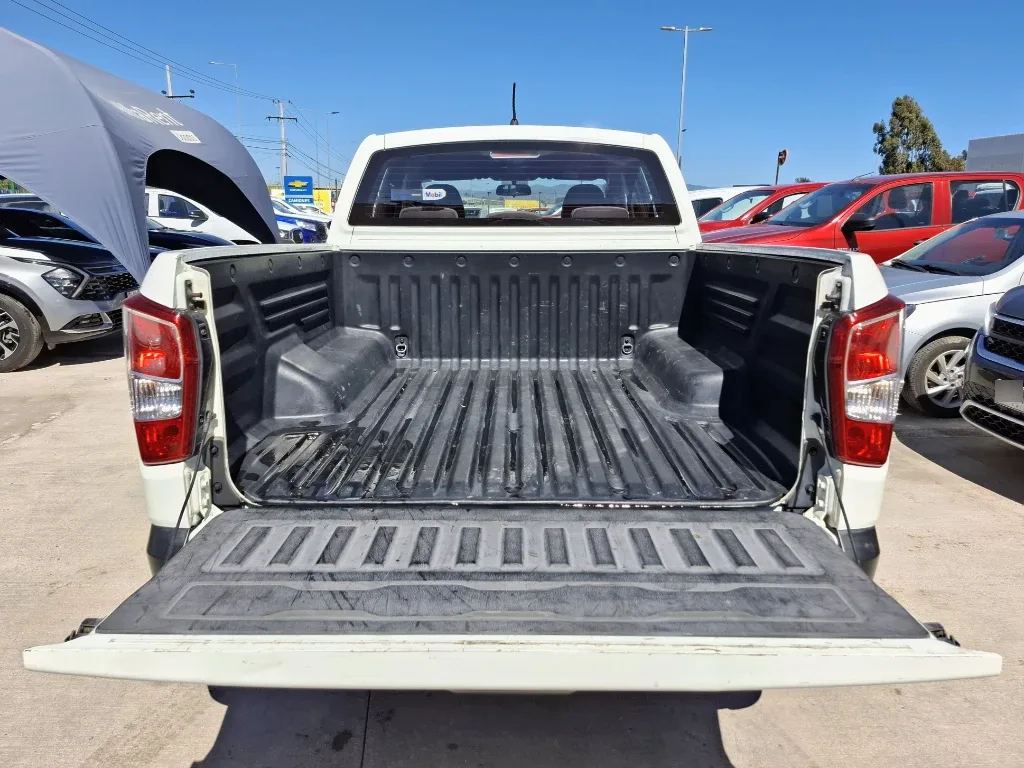 Ssangyong Grand Musso Grand Musso 2.2 4x2 Mt Full-Ql610 año 2023