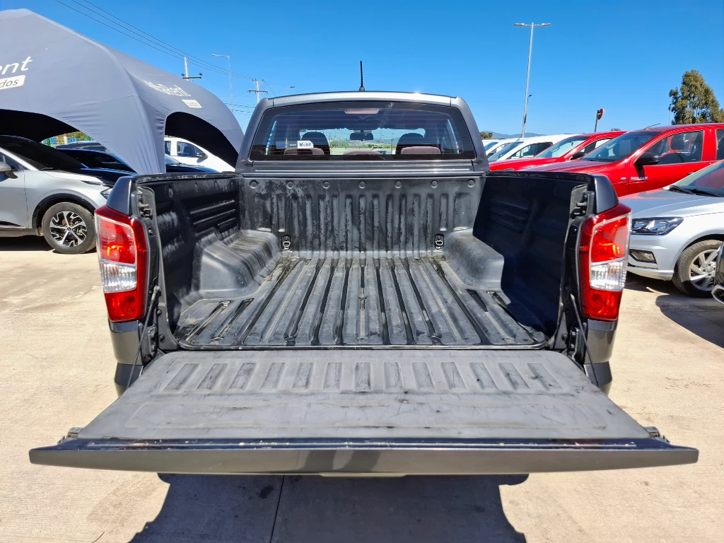 Ssangyong Grand Musso Grand Musso 2.2 4x2 Mt Full-Ql610 año 2023