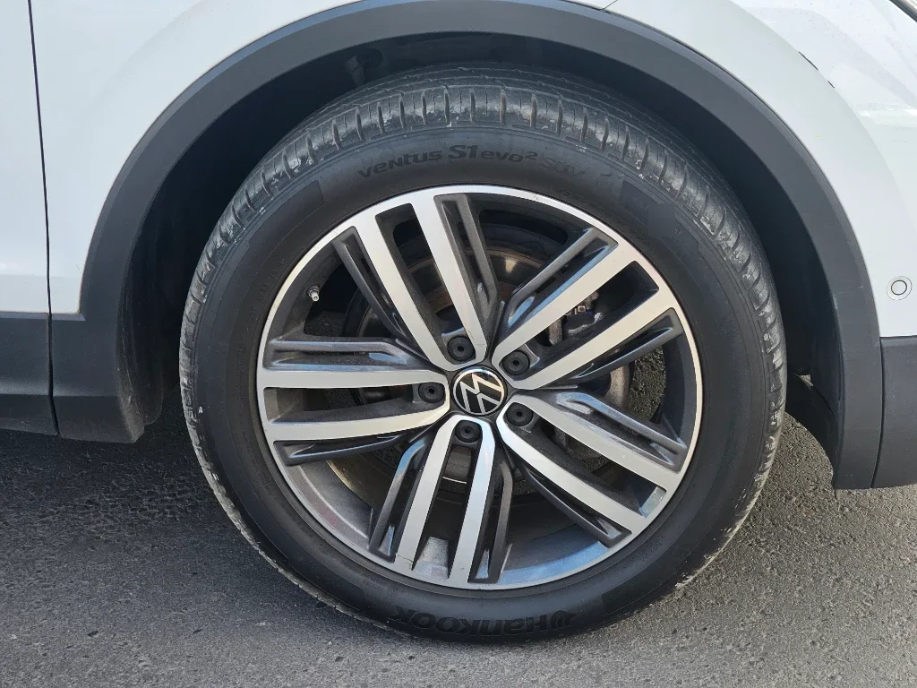 Volkswagen Tiguan Tsi Highline At 150hp año 2023