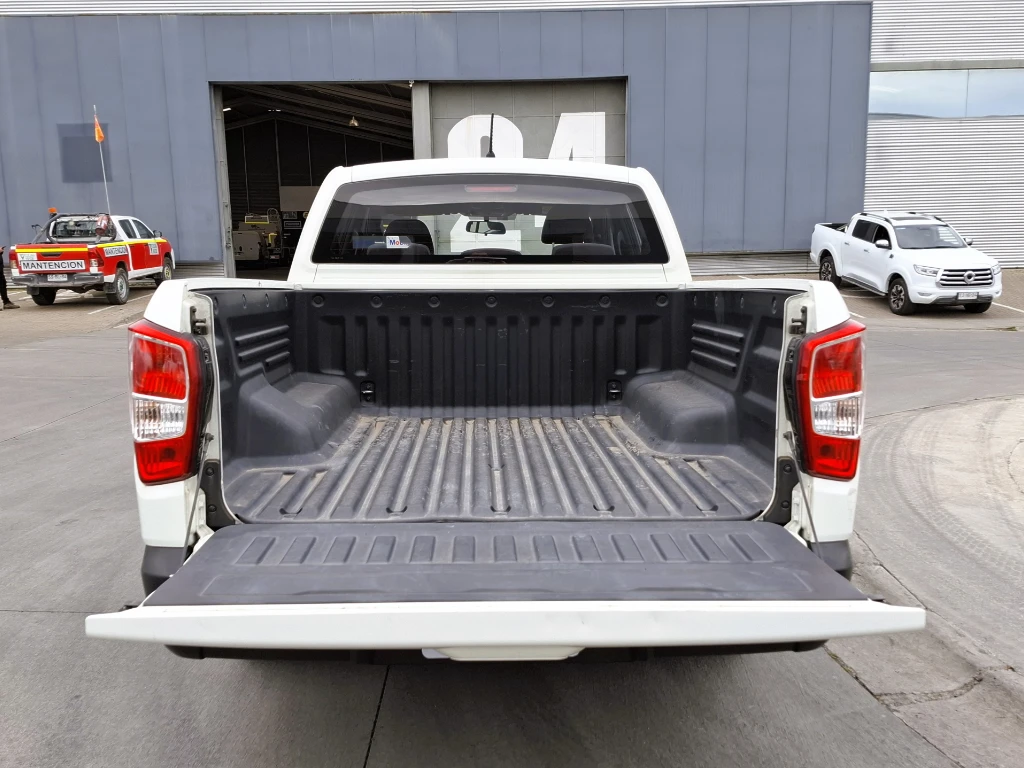 Ssangyong Grand Musso Grand Musso 2.2 4x2 Mt Full-Ql612 año 2023