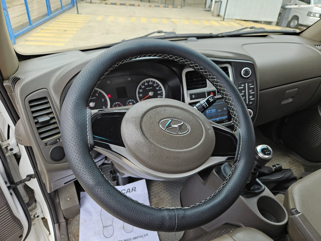 Hyundai Porter Porter C/s 2.5 Diesel C/aire año 2022