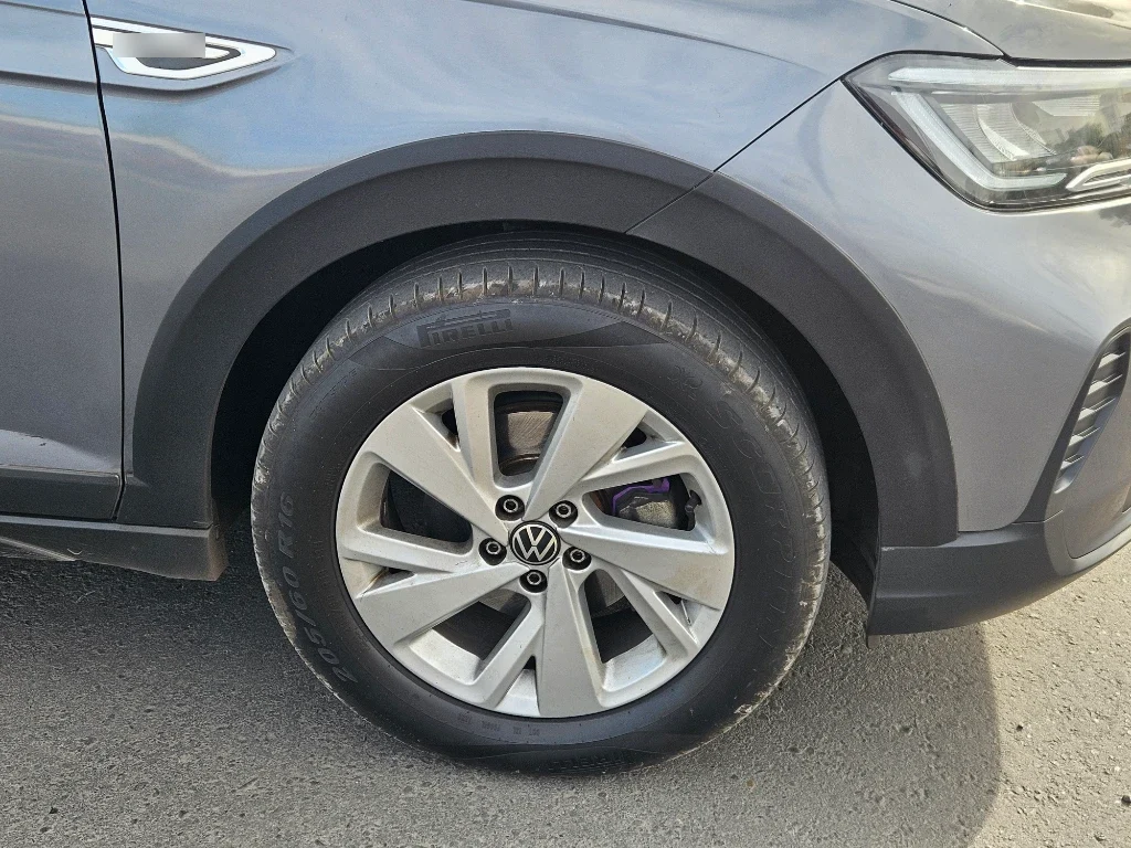 Volkswagen Nivus Tsi At Comfortline año 2023