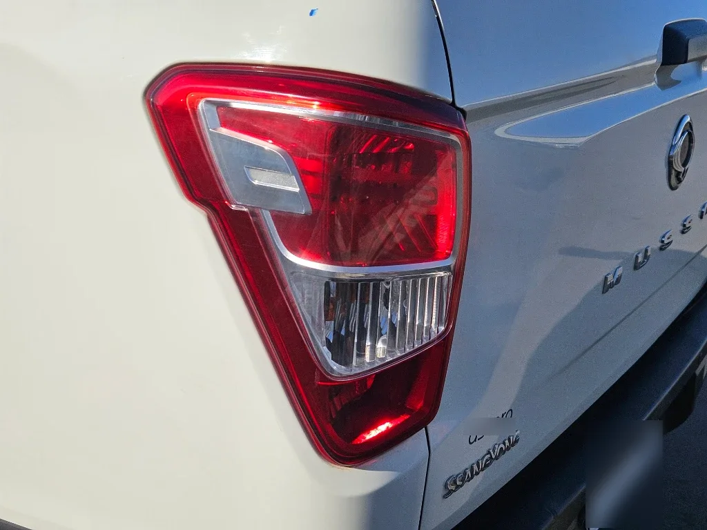 Ssangyong Grand Musso 2.2 4x2 Mt Full-Ql610 año 2023