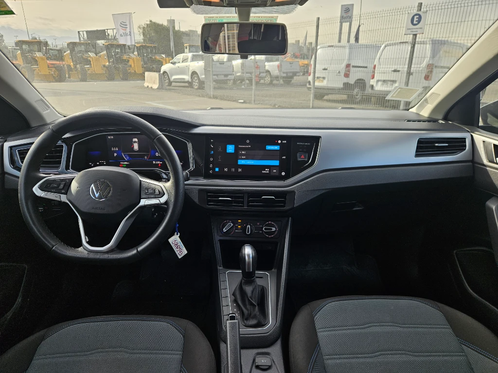Volkswagen Nivus Tsi At Comfortline año 2023