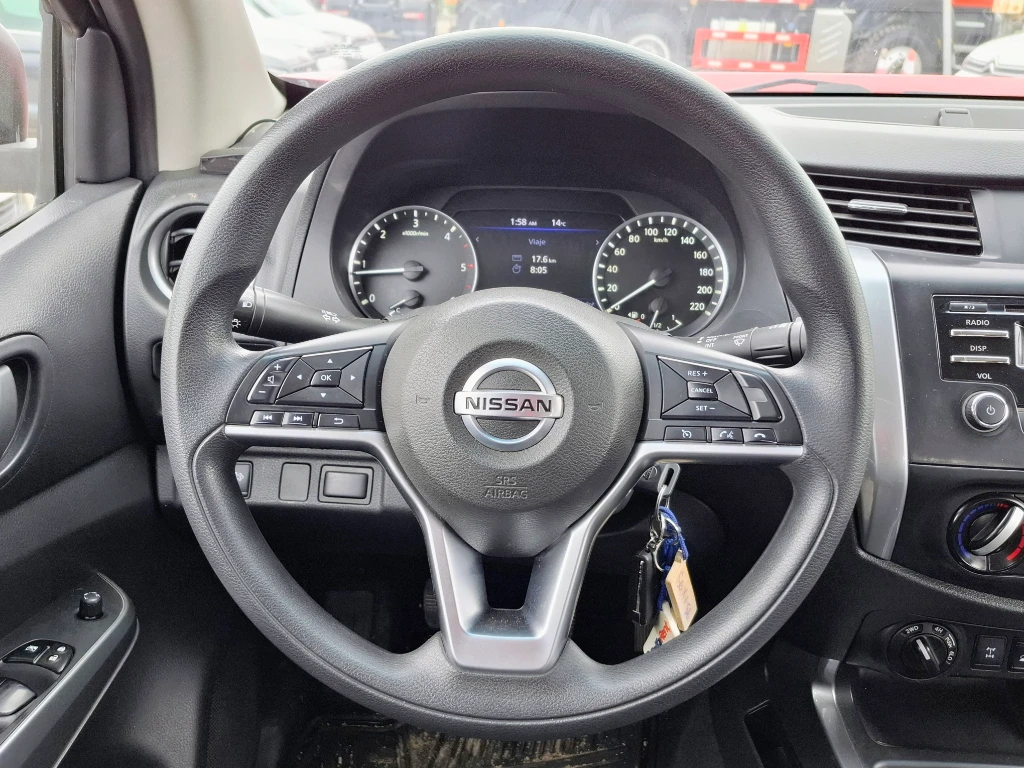 Nissan Navara Navara Dc 4x4 2.3 Tdi Se año 2023