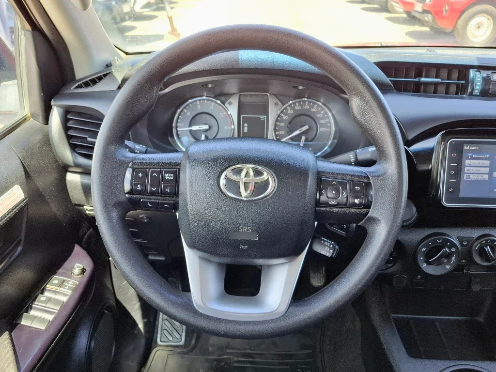 Toyota Hilux Hilux Dc 4x4 2.4 D Dx Mt año 2024