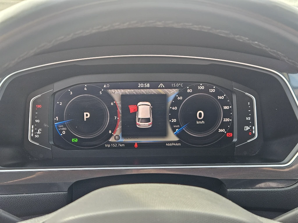Volkswagen Tiguan Tsi Highline At 150hp año 2023