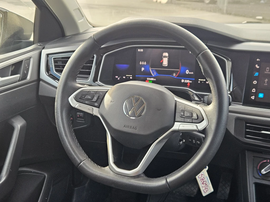 Volkswagen Nivus Tsi At Comfortline año 2023