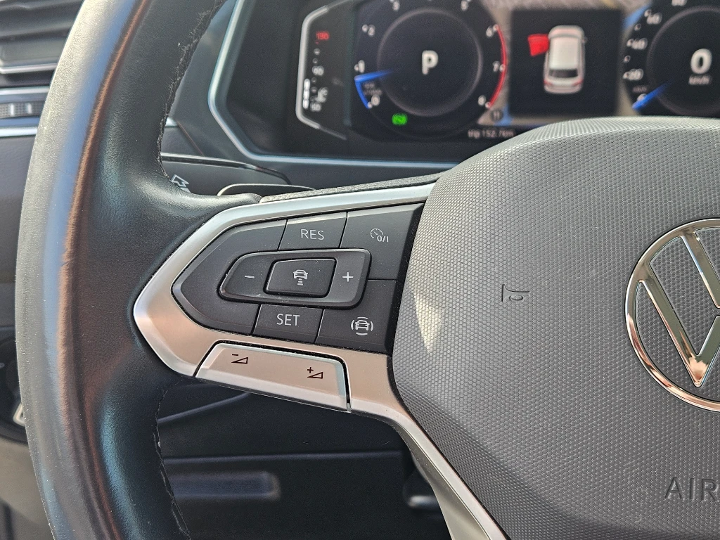 Volkswagen Tiguan Tsi Highline At 150hp año 2023