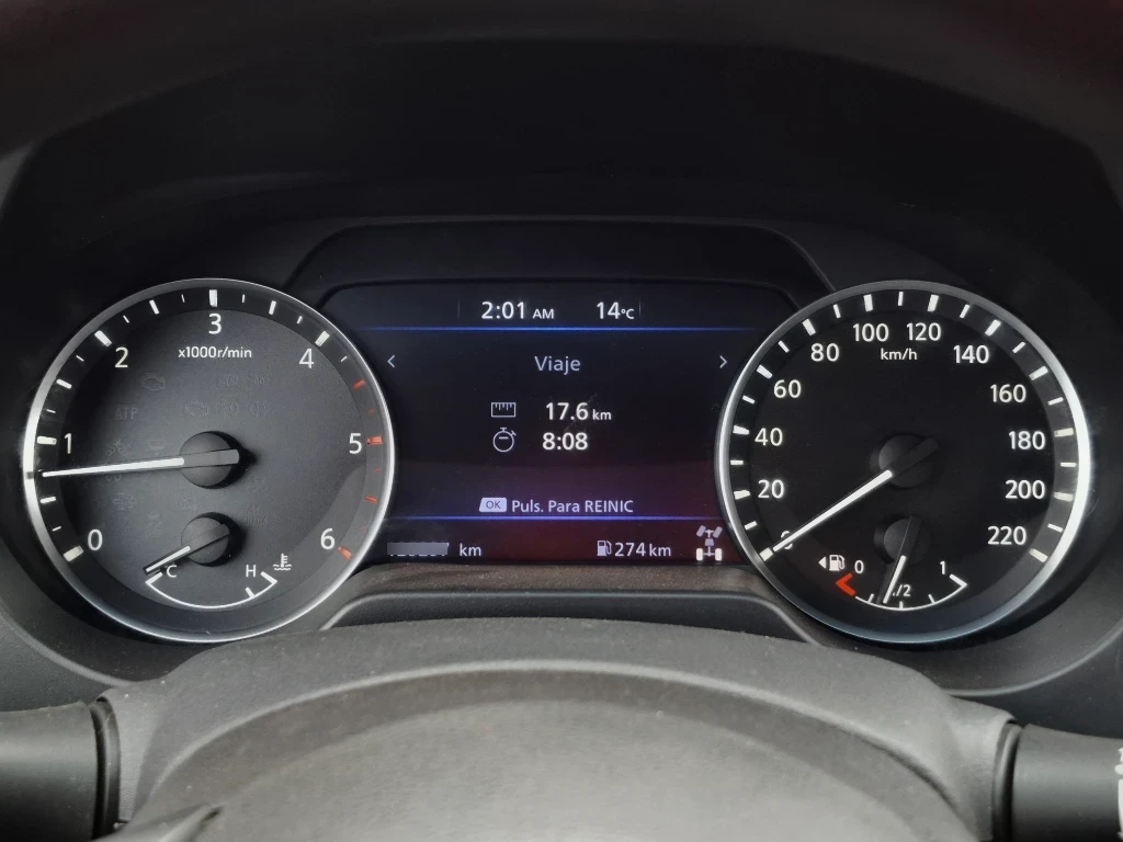 Nissan Navara Navara Dc 4x4 2.3 Tdi Se año 2023