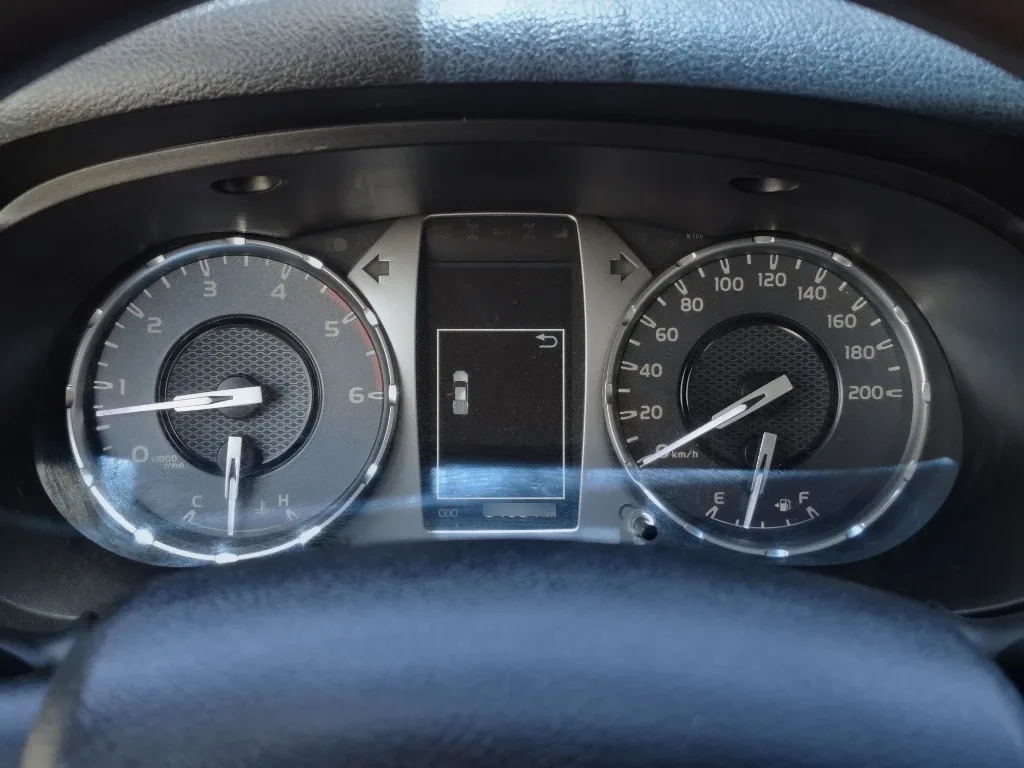 Toyota Hilux Hilux Dc 4x4 2.4 D Dx Mt año 2024