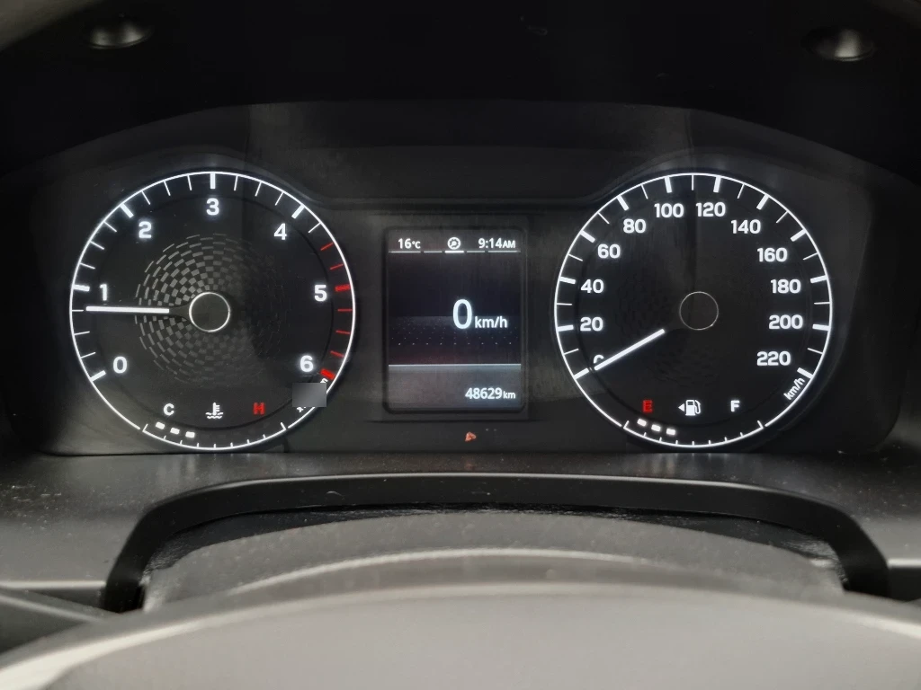 Ssangyong Grand Musso Grand Musso 2.2 4x2 Mt Full-Ql612 año 2023