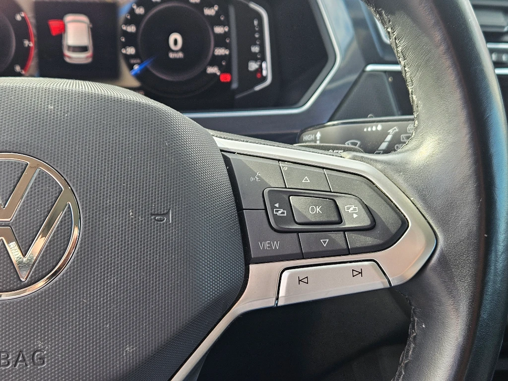 Volkswagen Tiguan Tsi Highline At 150hp año 2023