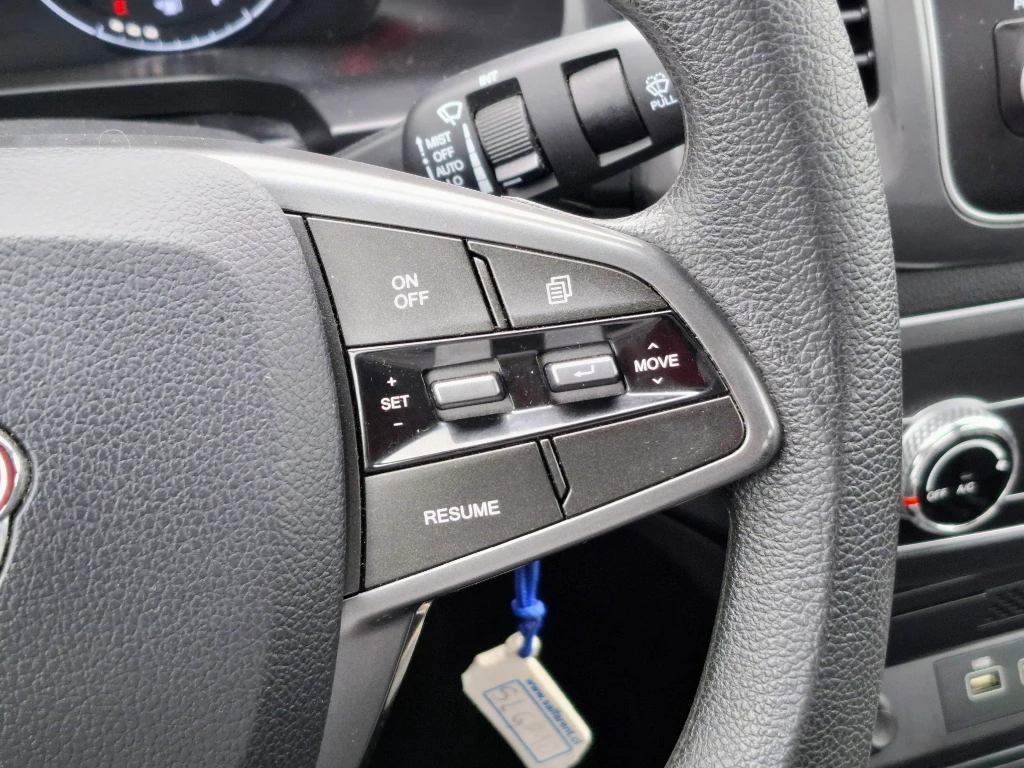 Ssangyong Grand Musso Grand Musso 2.2 4x2 Mt Full-Ql612 año 2023