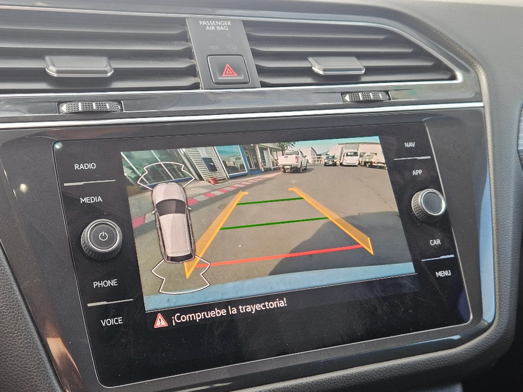 Volkswagen Tiguan Tsi Highline At 150hp año 2023
