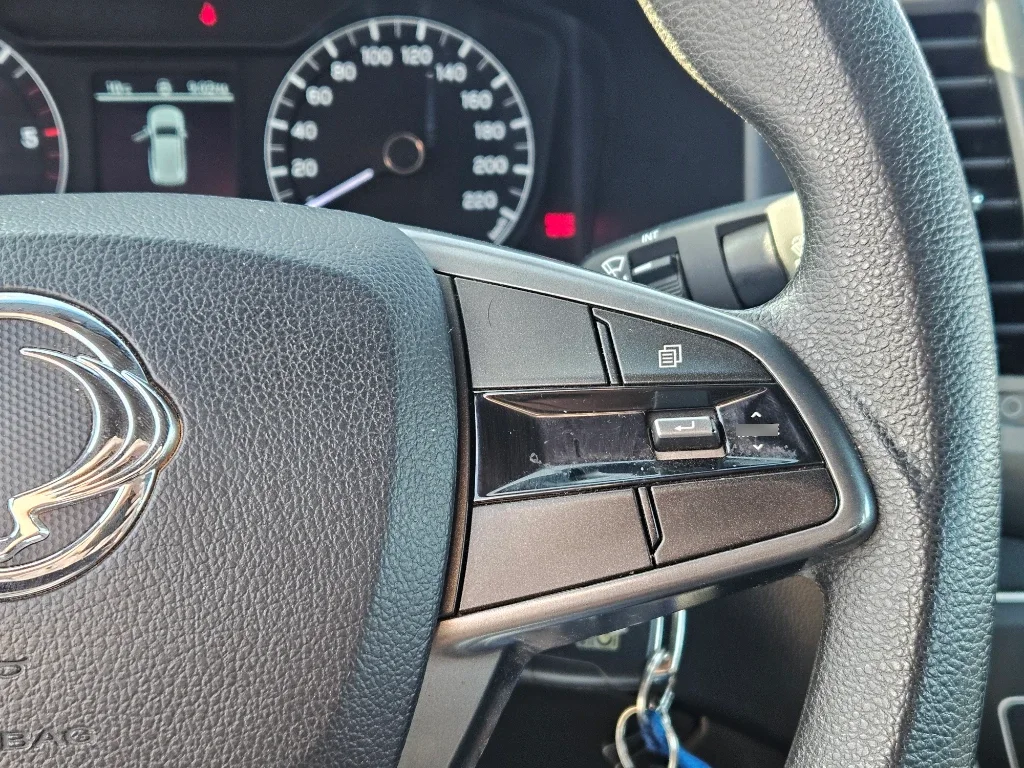 Ssangyong Grand Musso 2.2 4x2 Mt Full-Ql610 año 2023