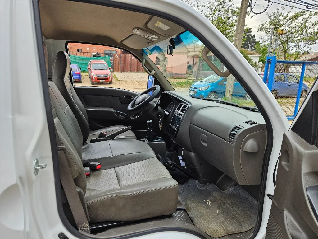 Hyundai Porter Porter C/s 2.5 Diesel C/aire año 2022