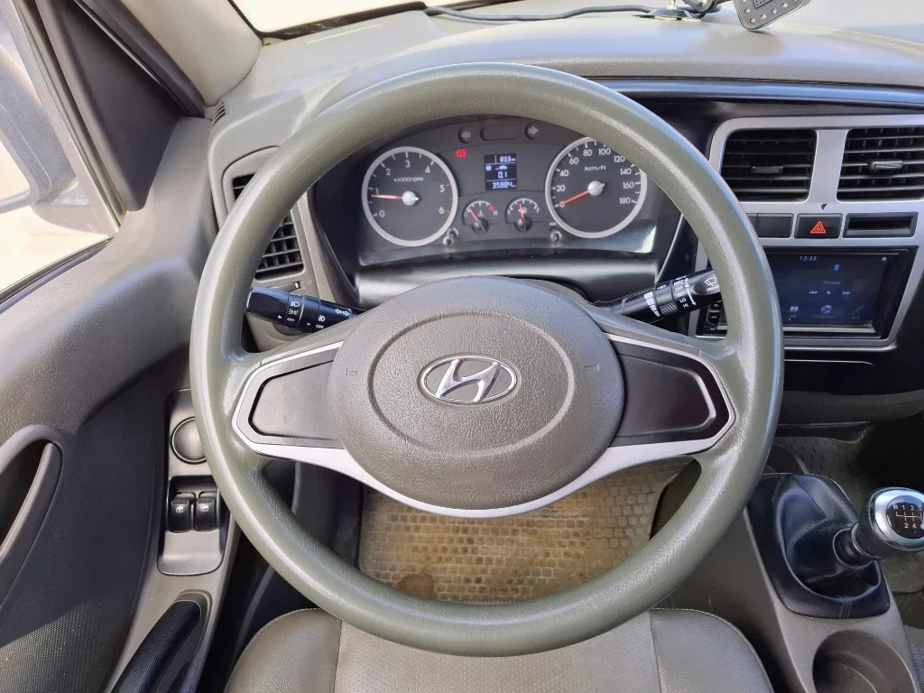 Hyundai Porter Porter C/s 2.5 Diesel año 2023