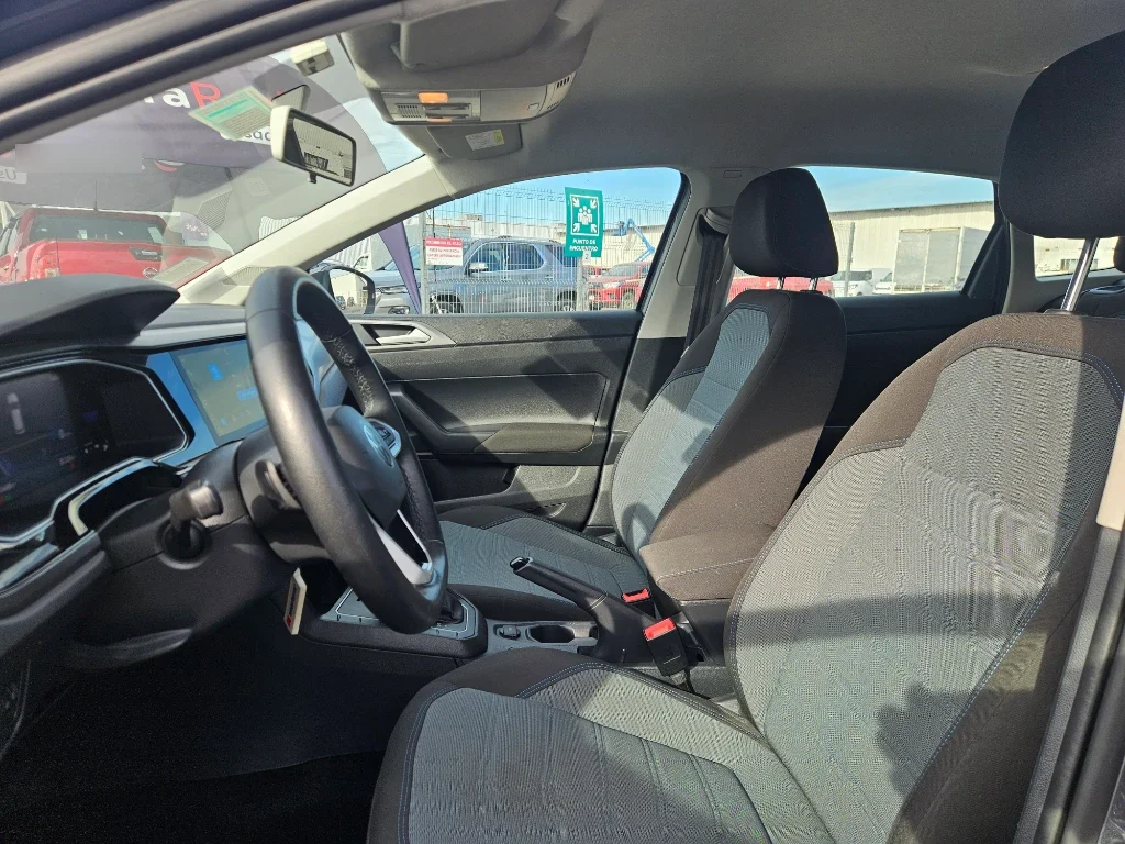 Volkswagen Nivus Tsi At Comfortline año 2023