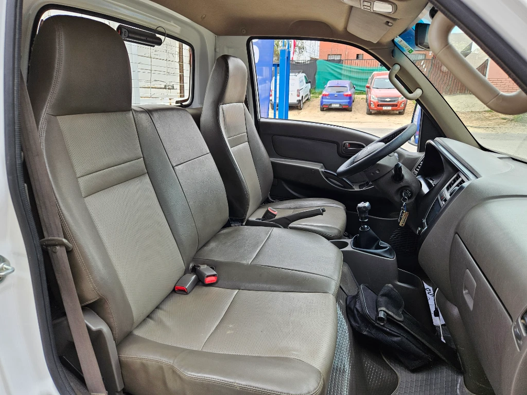 Hyundai Porter Porter C/s 2.5 Diesel C/aire año 2022