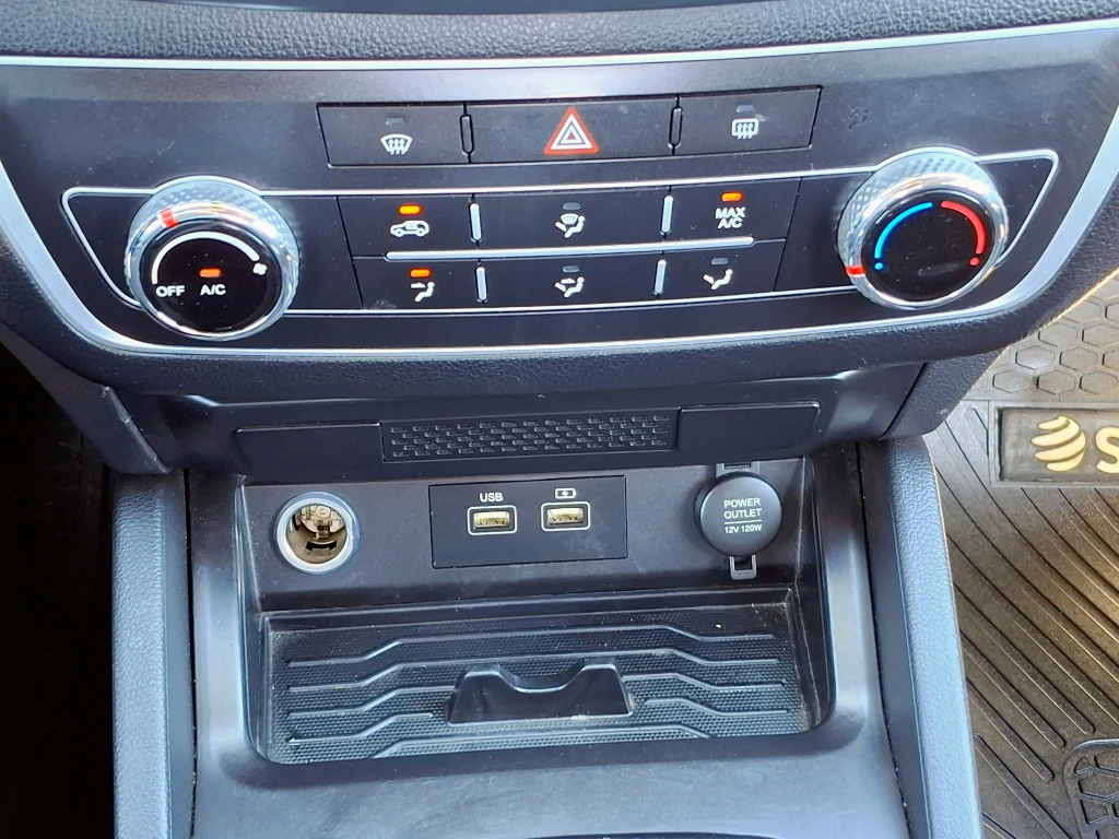 Ssangyong Grand Musso Grand Musso 2.2 4x2 Mt Full-Ql610 año 2023