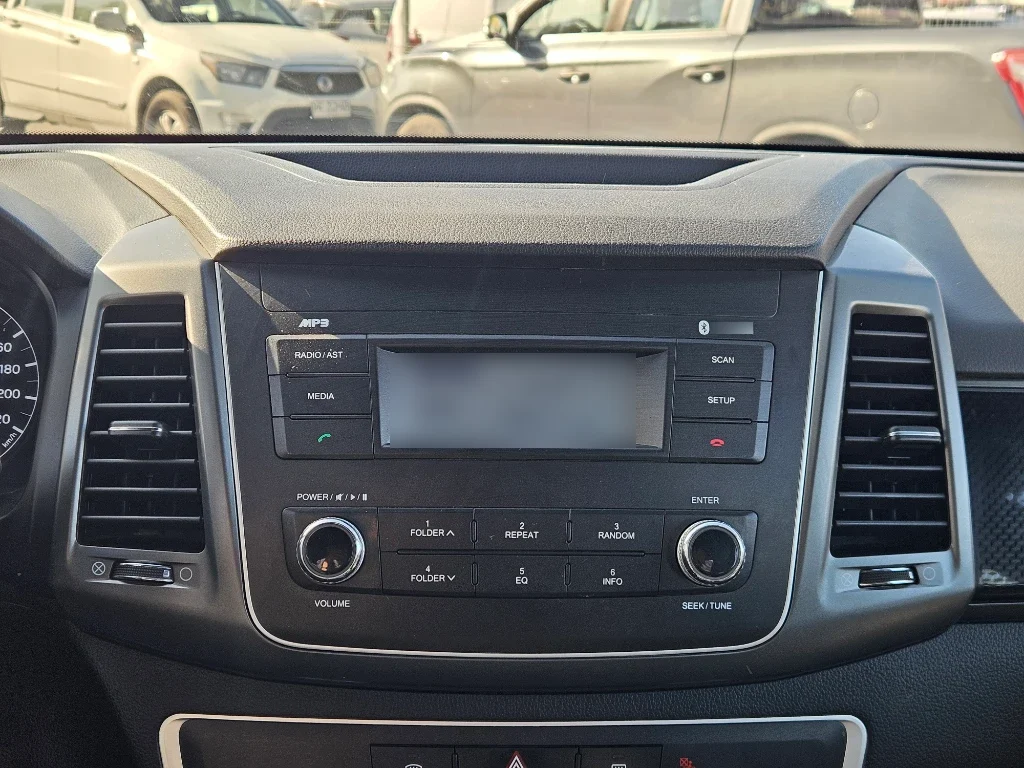 Ssangyong Grand Musso 2.2 4x2 Mt Full-Ql610 año 2023