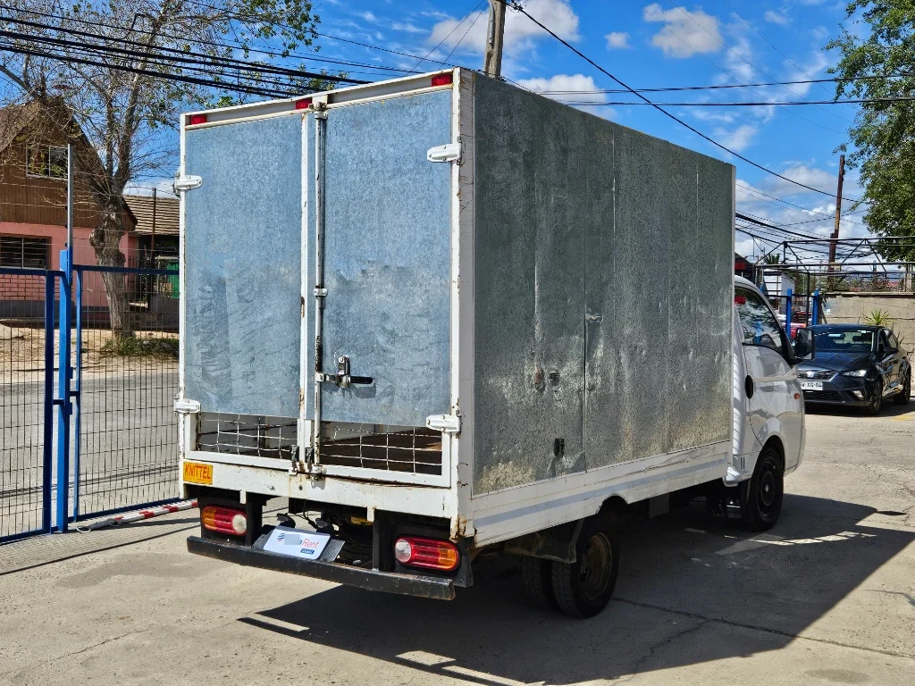 Hyundai Porter Porter C/s 2.5 Diesel C/aire año 2022