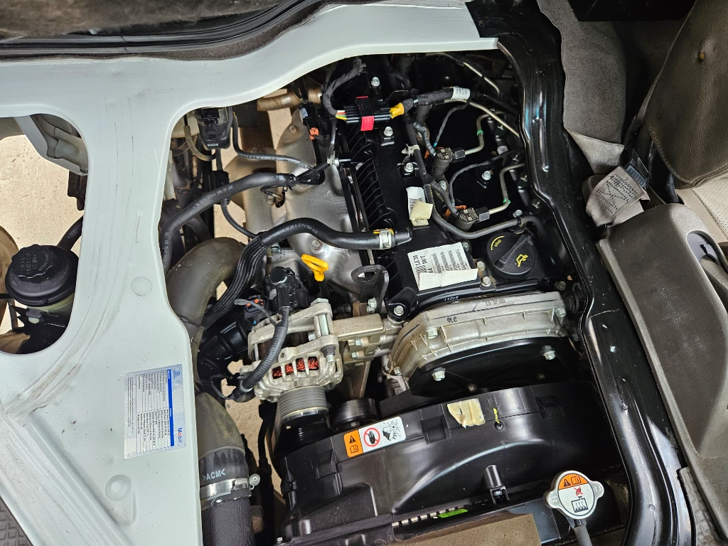 Hyundai Porter Porter C/s 2.5 Diesel C/aire año 2022