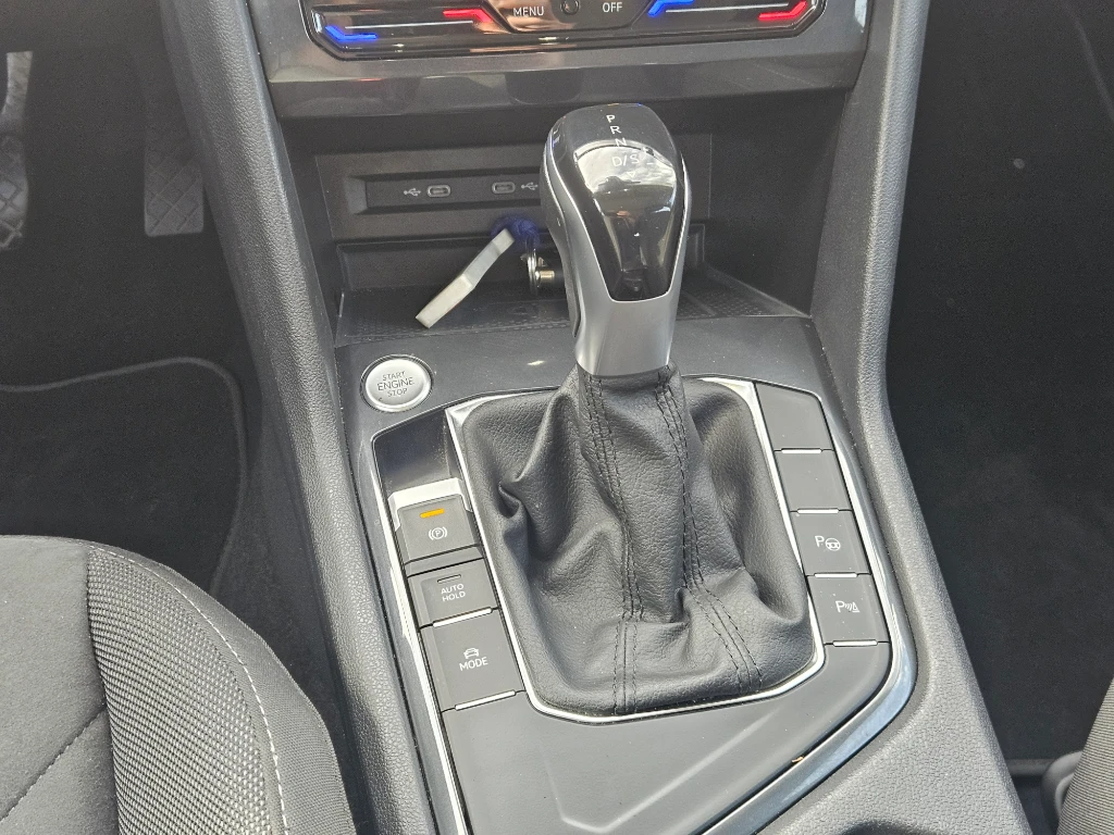 Volkswagen Tiguan Tsi Highline At 150hp año 2023