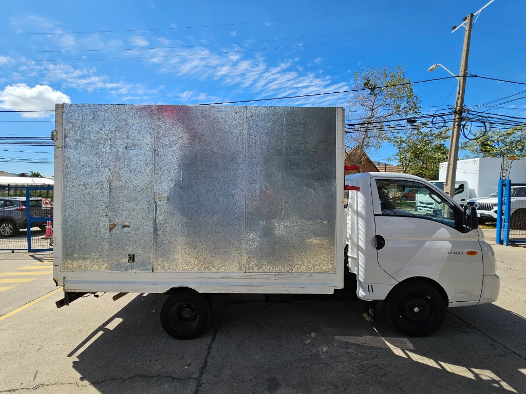 Hyundai Porter Porter C/s 2.5 Diesel C/aire año 2022