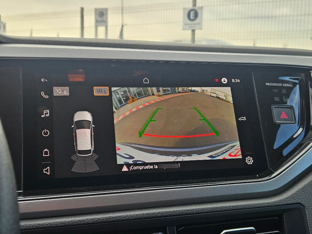 Volkswagen Nivus Tsi At Comfortline año 2023