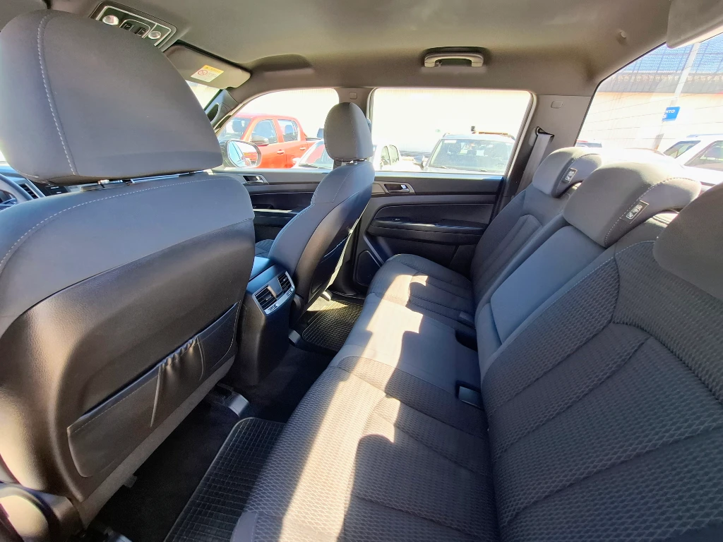 Ssangyong Grand Musso Grand Musso 2.2 4x2 Mt Full-Ql610 año 2023