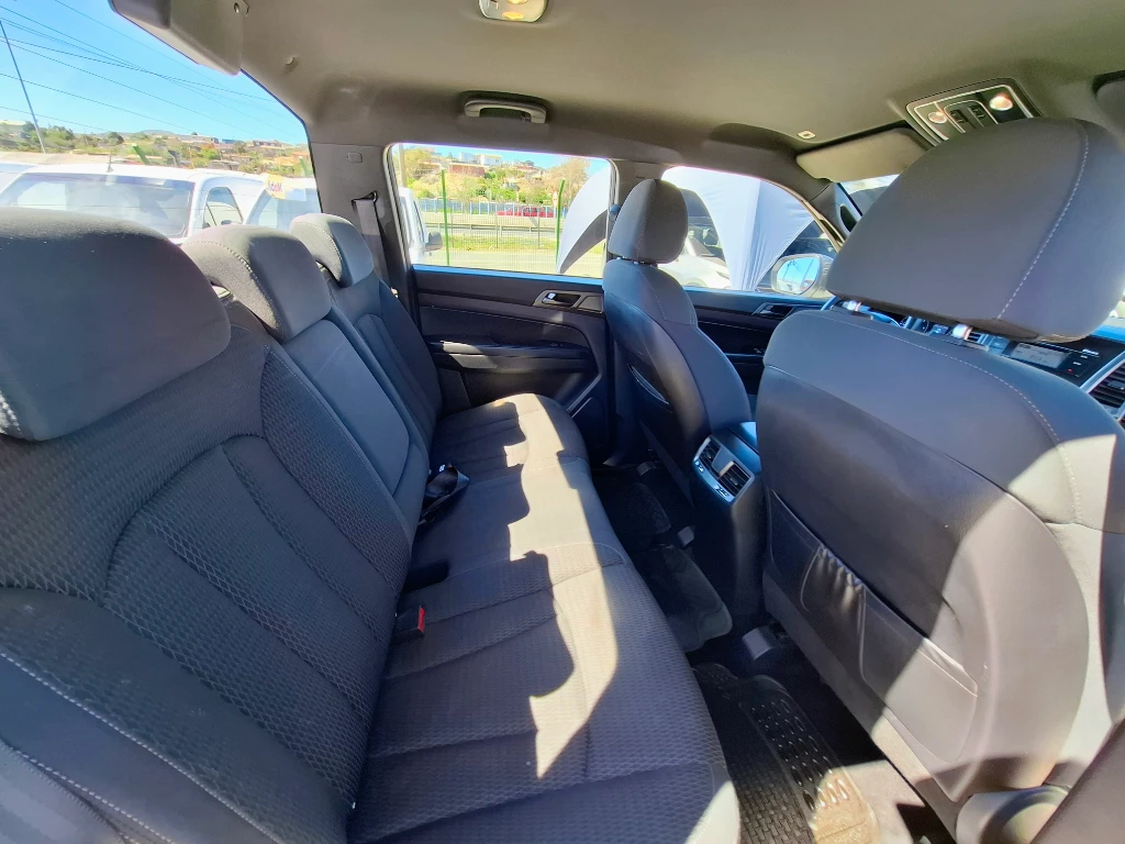Ssangyong Grand Musso Grand Musso 2.2 4x2 Mt Full-Ql610 año 2023