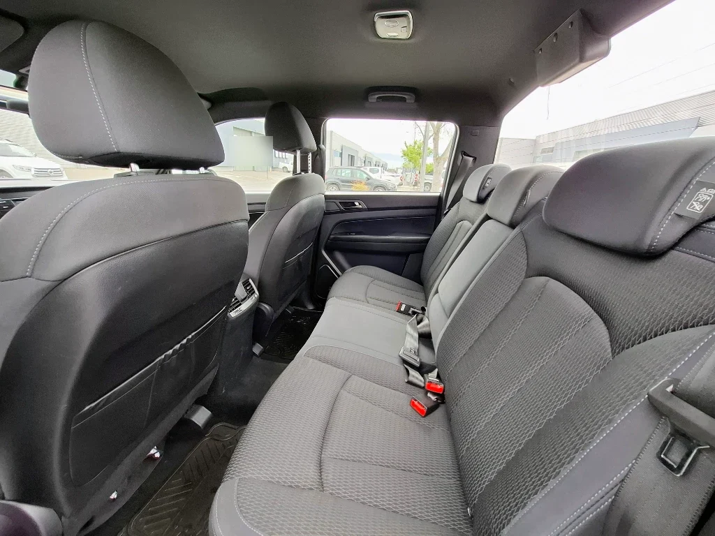Ssangyong Grand Musso Grand Musso 2.2 4x2 Mt Full-Ql612 año 2023
