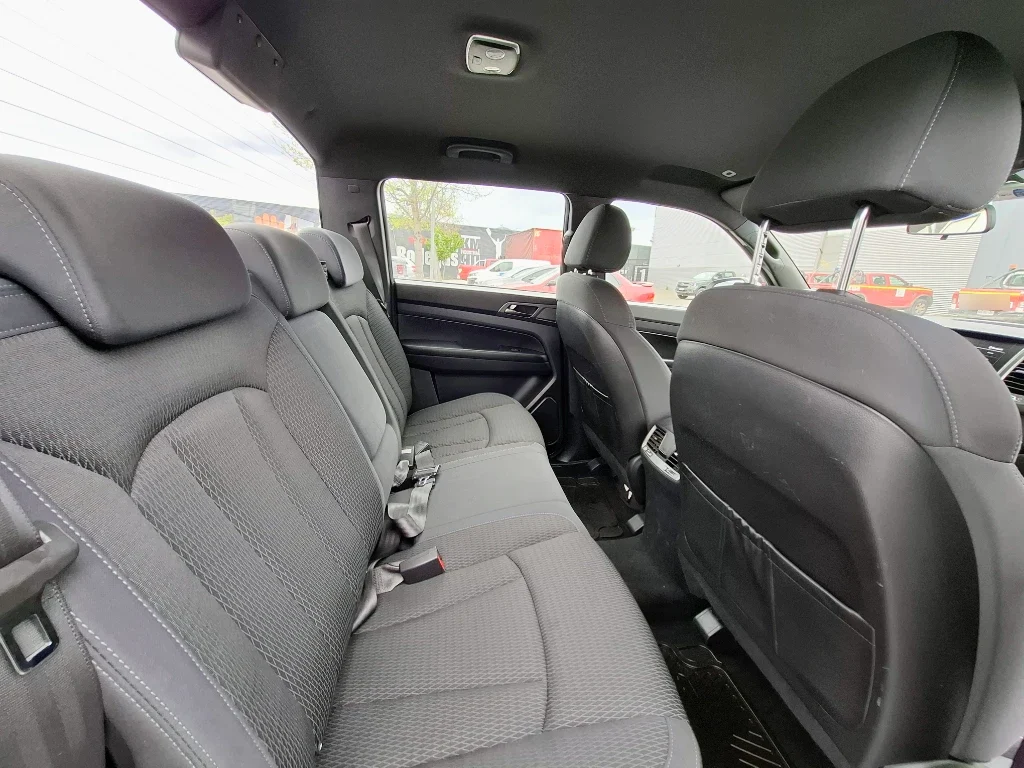 Ssangyong Grand Musso Grand Musso 2.2 4x2 Mt Full-Ql612 año 2023