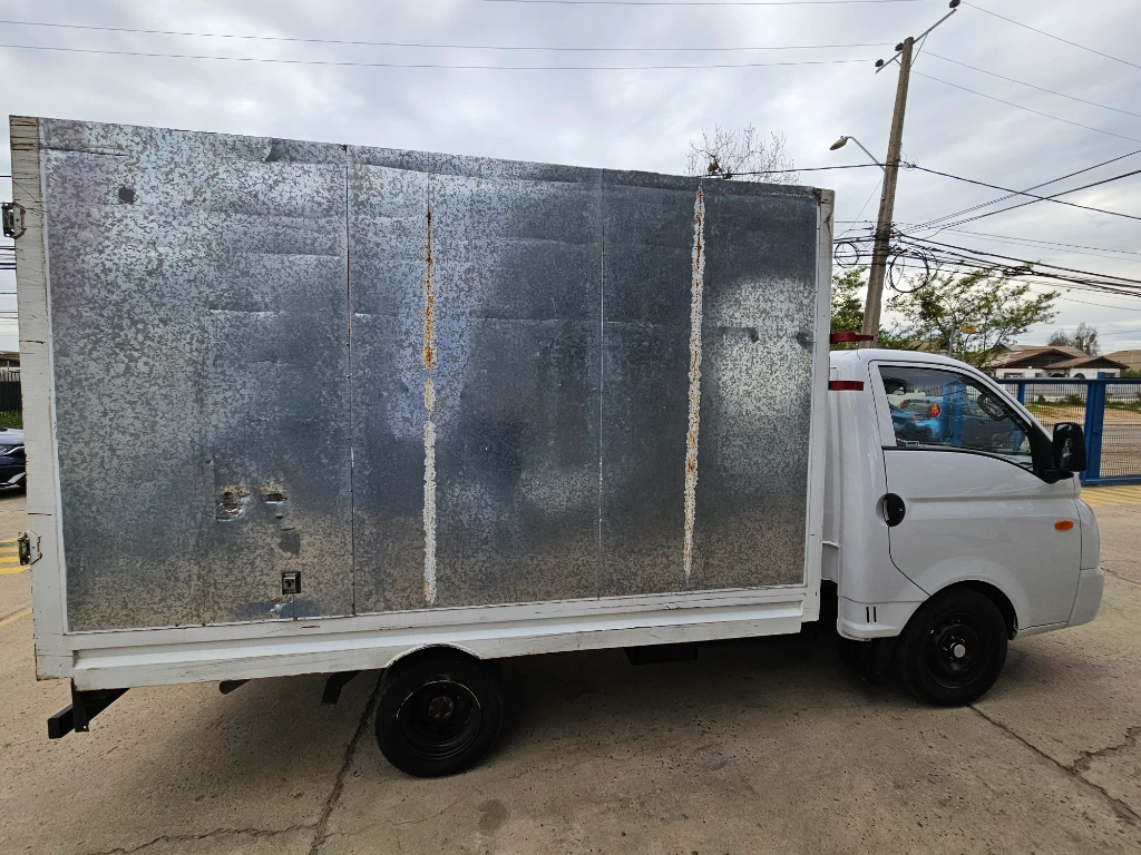 Hyundai Porter Porter C/s 2.5 Diesel C/aire año 2022
