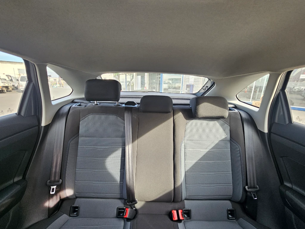 Volkswagen Nivus Tsi At Comfortline año 2023