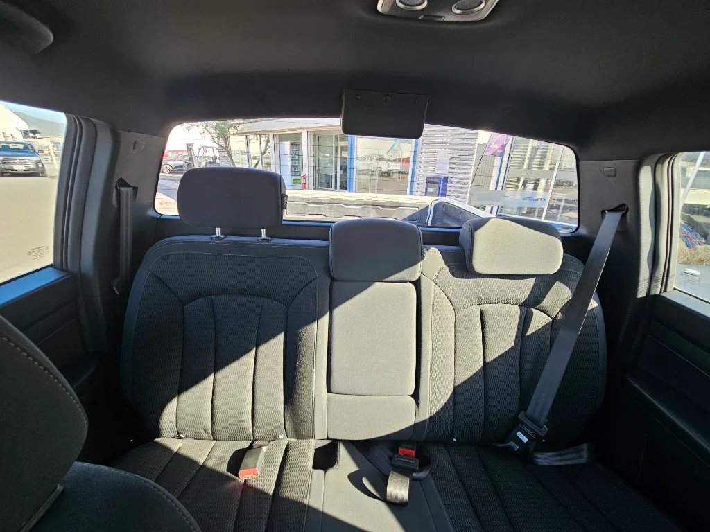 Ssangyong Grand Musso 2.2 4x2 Mt Full-Ql610 año 2023