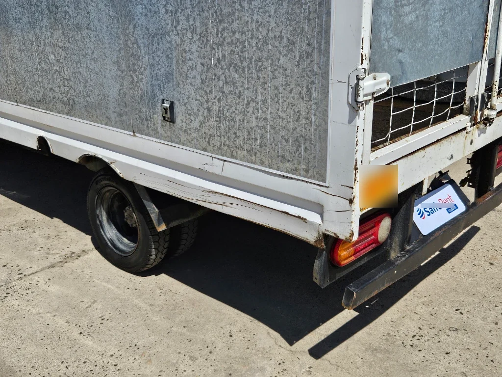 Hyundai Porter Porter C/s 2.5 Diesel C/aire año 2022