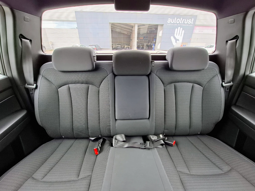 Ssangyong Grand Musso Grand Musso 2.2 4x2 Mt Full-Ql612 año 2023