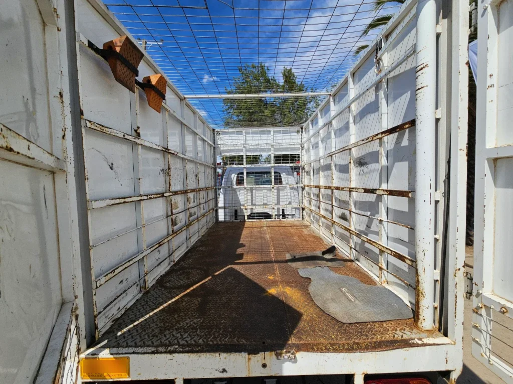 Hyundai Porter Porter C/s 2.5 Diesel C/aire año 2022
