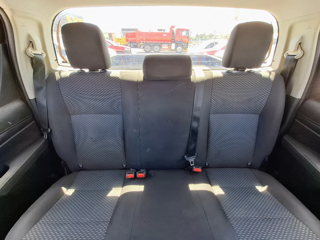 Toyota Hilux Hilux Dc 4x4 2.4 D Dx Mt año 2024