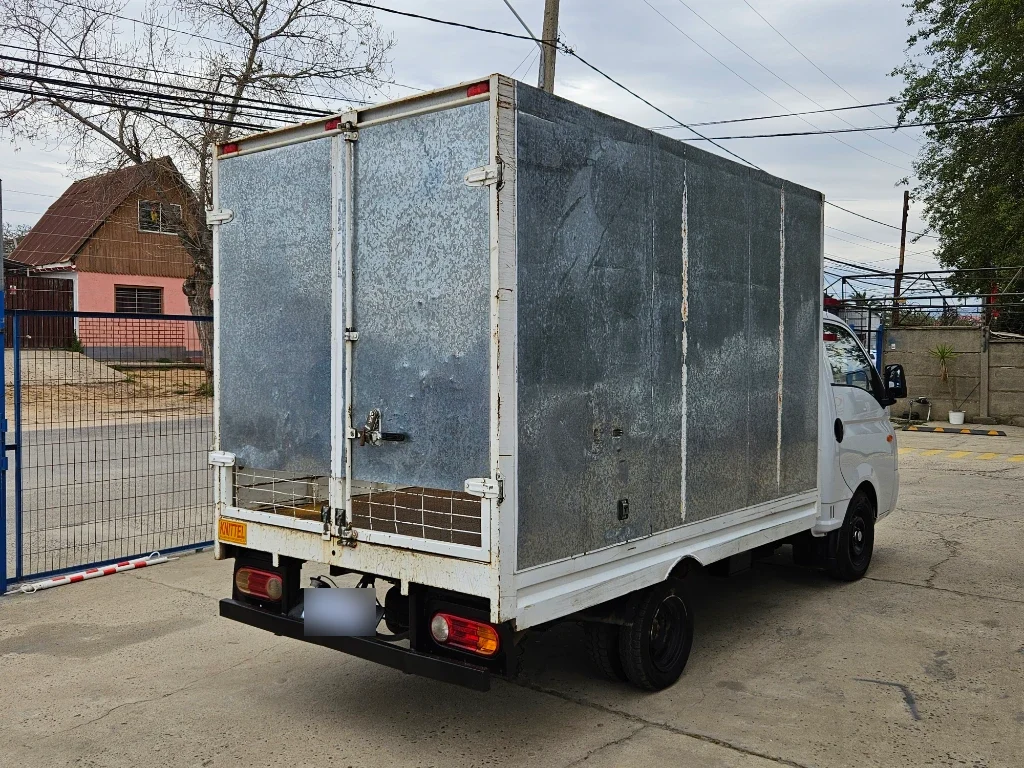 Hyundai Porter Porter C/s 2.5 Diesel C/aire año 2022