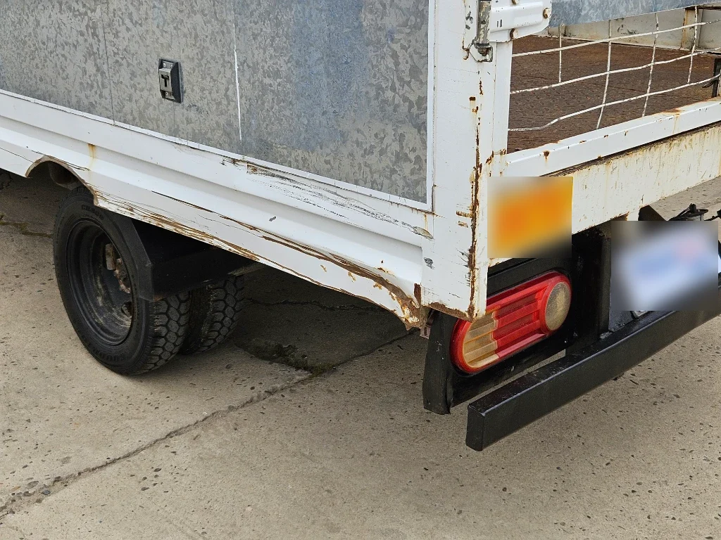 Hyundai Porter Porter C/s 2.5 Diesel C/aire año 2022