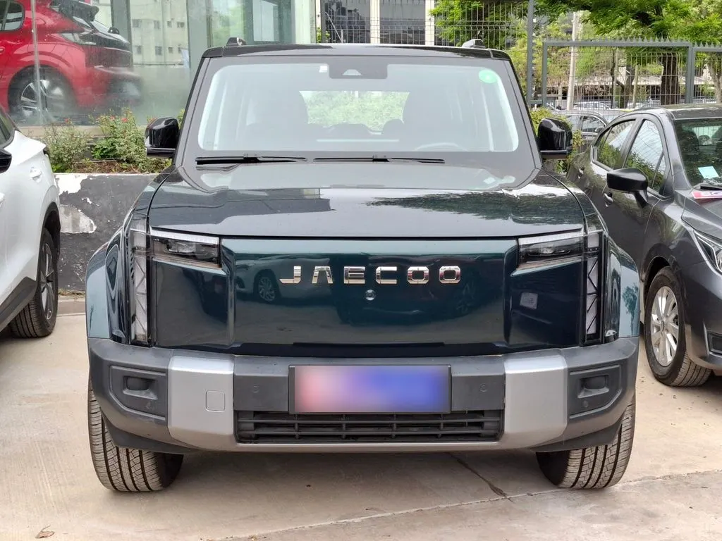 Jaecoo 6 Electrico Andes At 5p año 2025